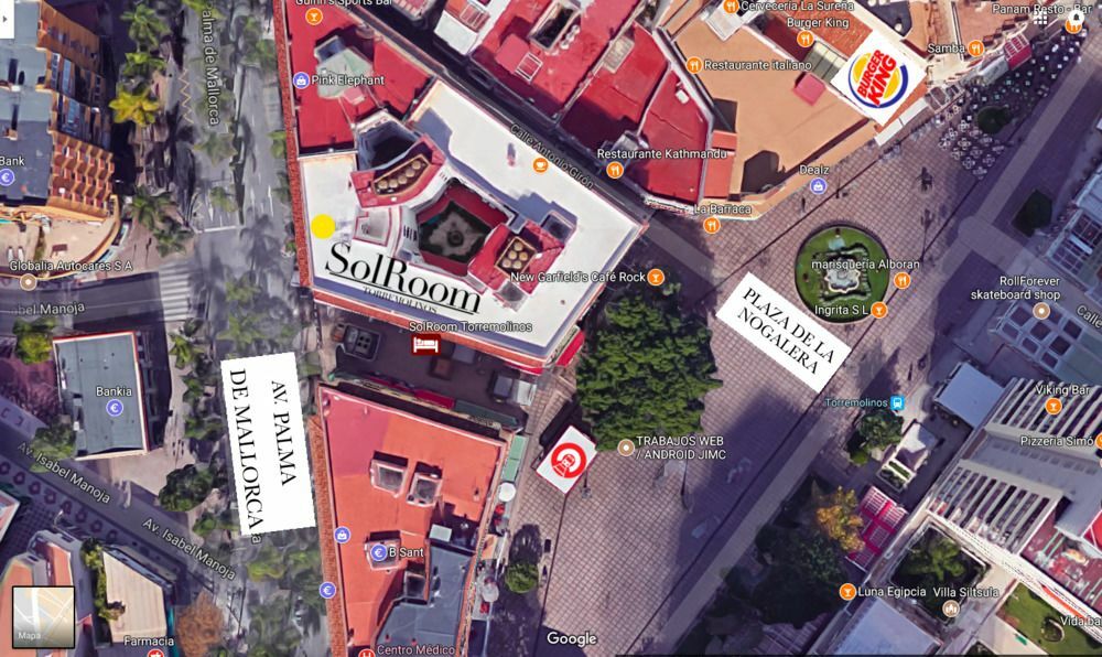 Solroom (Adults Only) Torremolinos Zewnętrze zdjęcie